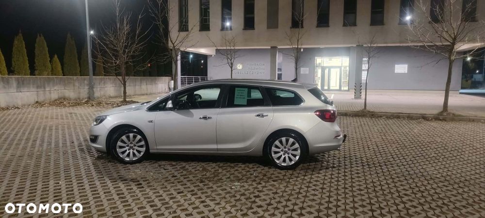 Opel Astra - 5