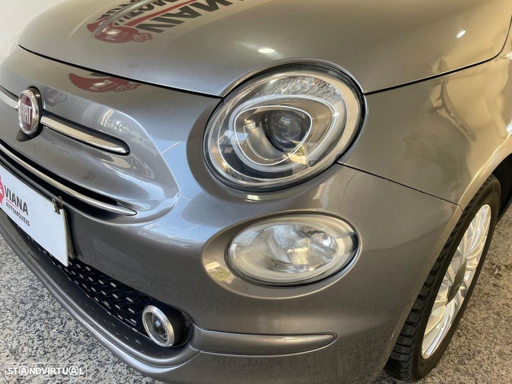 Fiat 500 1.2 Lounge - 14
