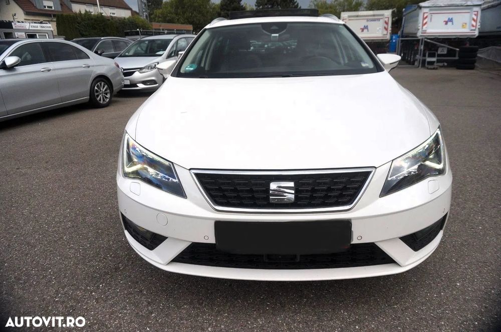 Seat Leon 1.6 TDI Start&Stop DSG Style - 10