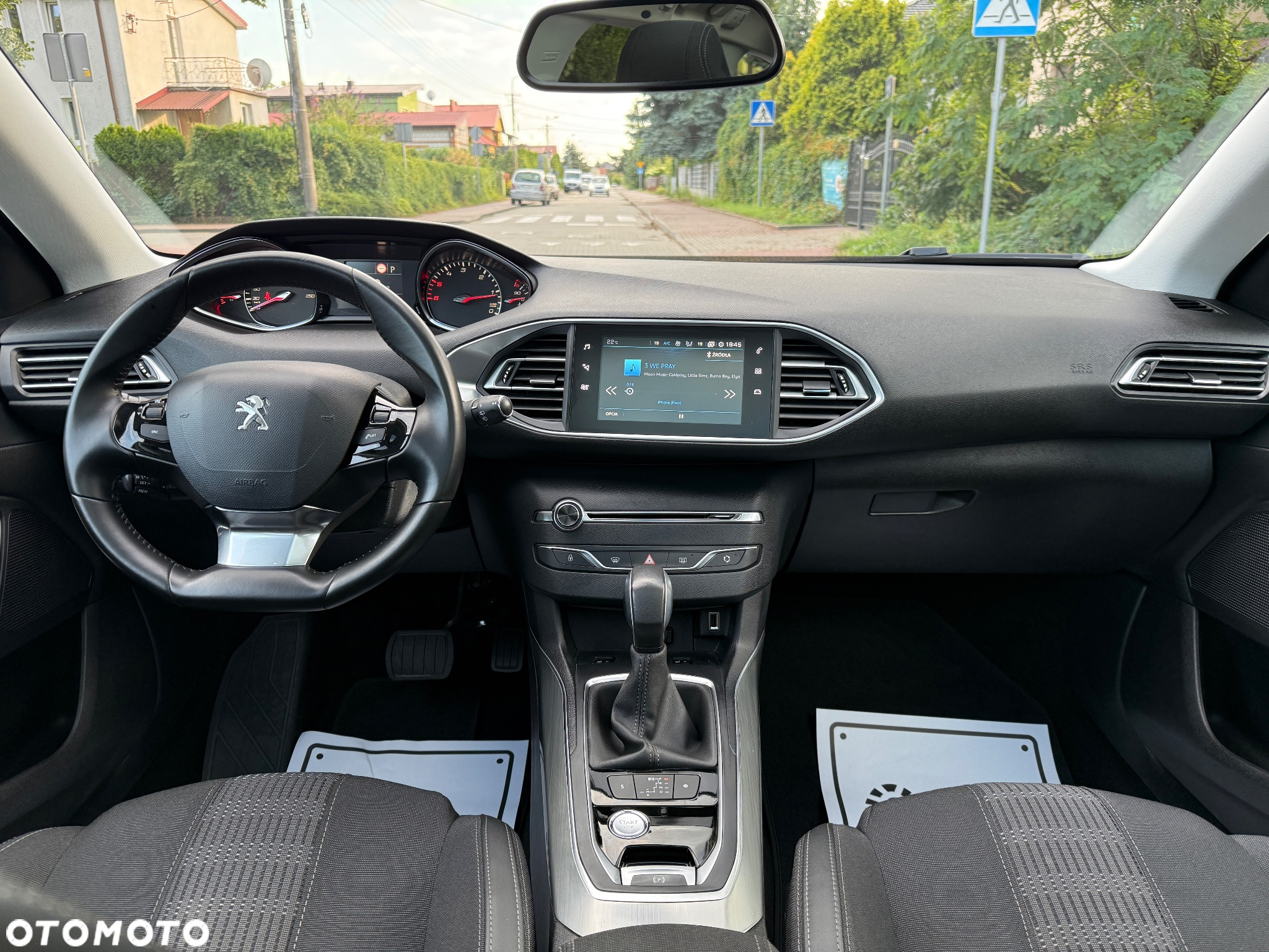 Peugeot 308 SW BlueHDi 120 EAT6 Stop & Start Allure - 26
