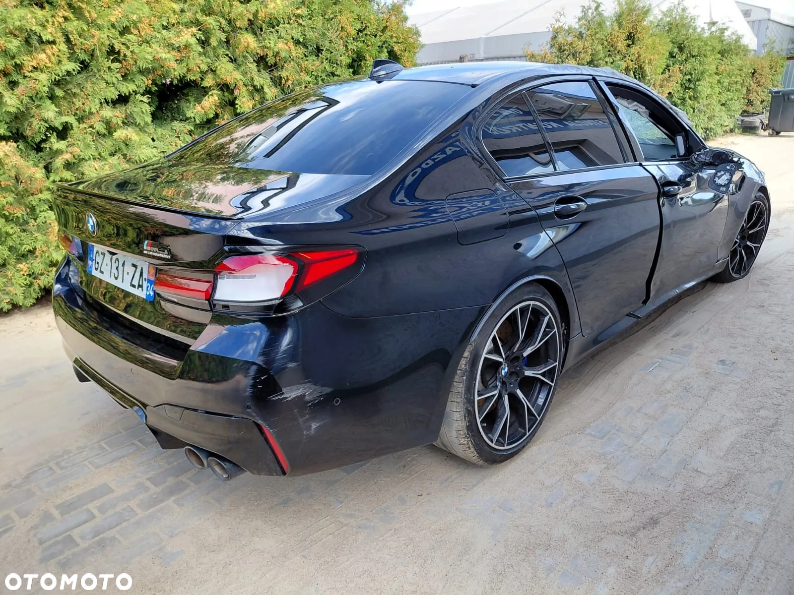 BMW M5 Competition - 9
