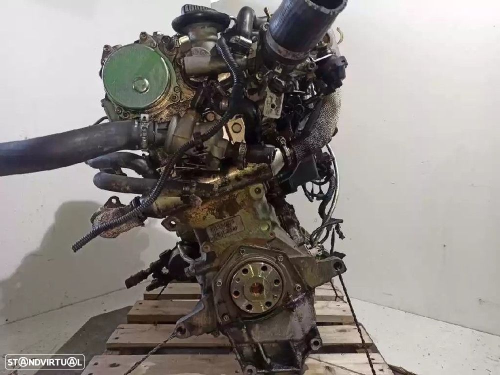 MOTOR COMPLETO ALFA ROMEO 156 2003 -192A5000 - 4