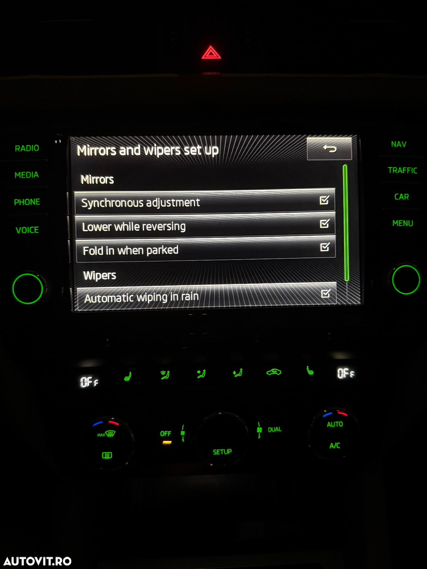 Skoda Octavia 2.0 TDI 4X4 ELEGANCE - 19