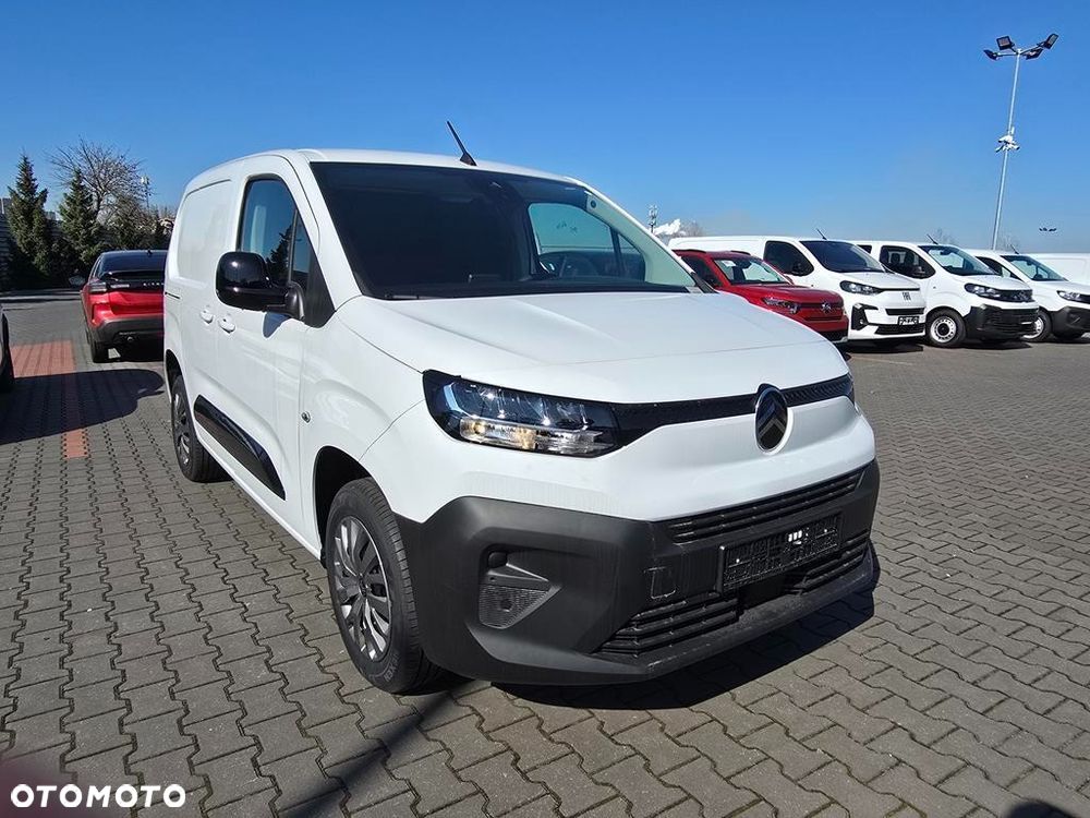 Citroën Berlingo Van 1.2 PureTech M S&S - 4