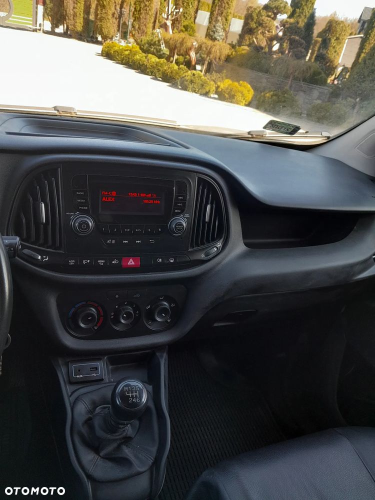 Fiat Doblo 1.6 Multijet 16V Easy - 11
