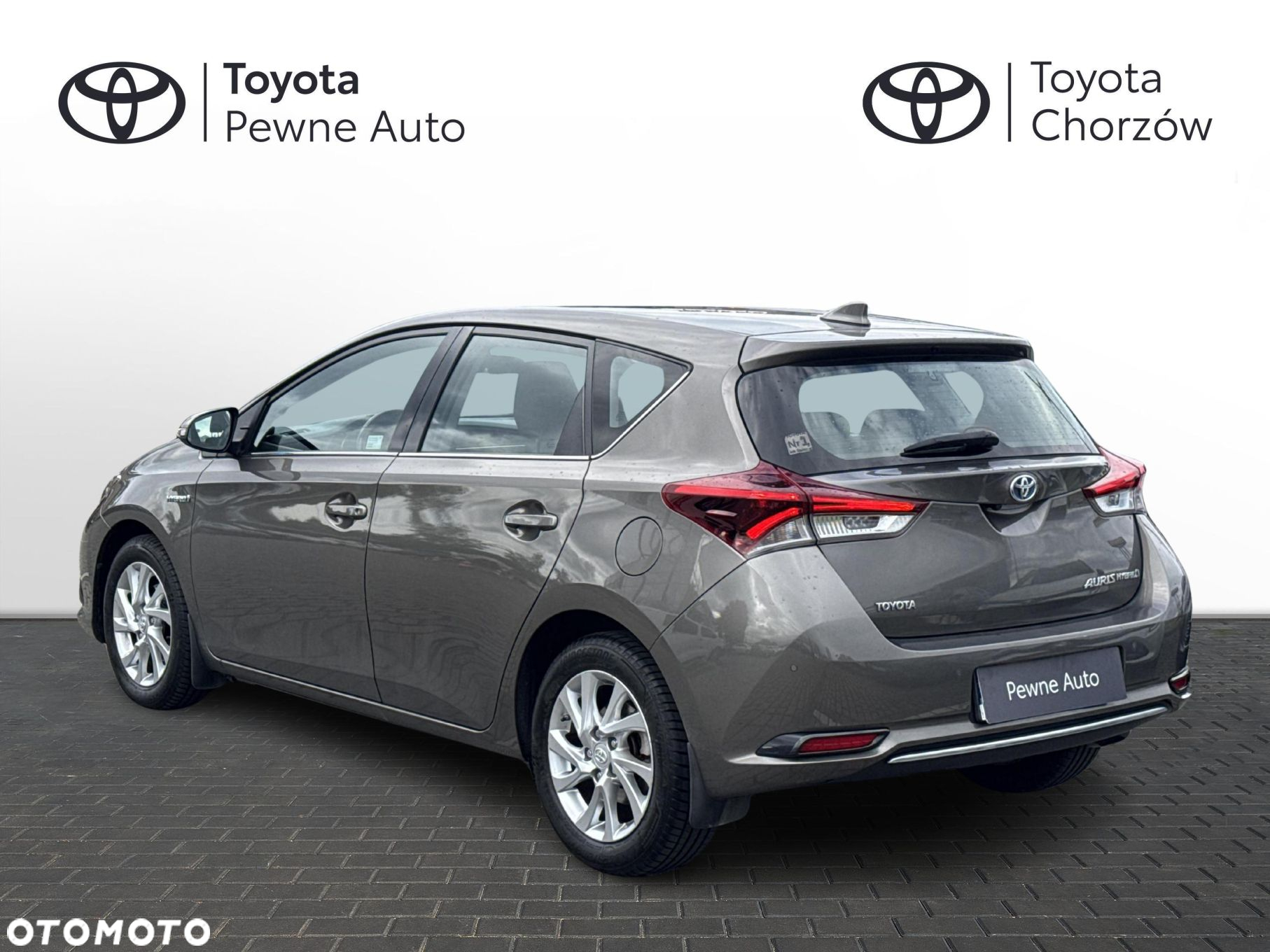 Toyota Auris - 3