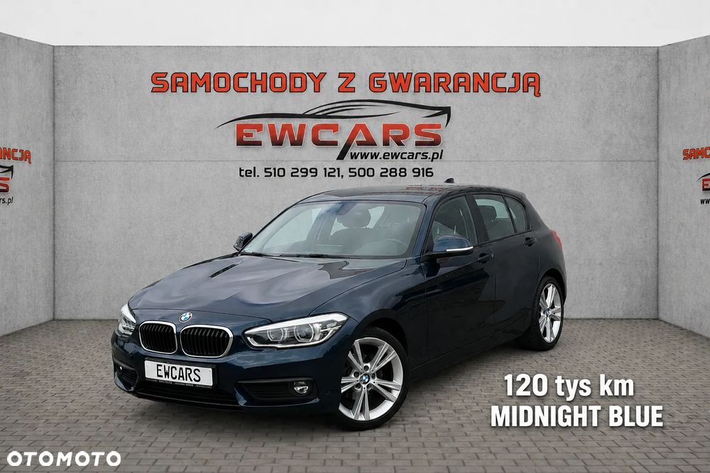 BMW Seria 1 118i Edition M Sport Shadow - 1
