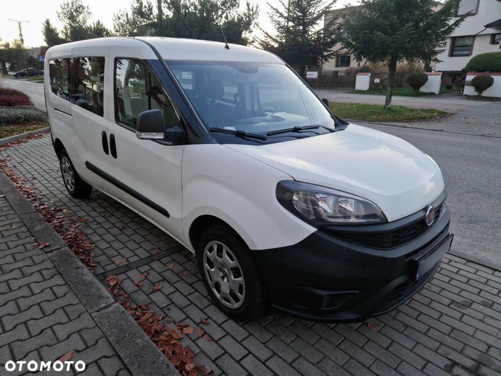 Fiat Doblo Kombi Maxi Active - 3