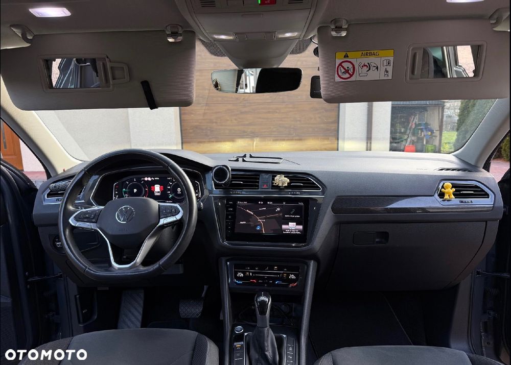 Volkswagen Tiguan 2.0 TDI BMT SCR Comfortline DSG - 14