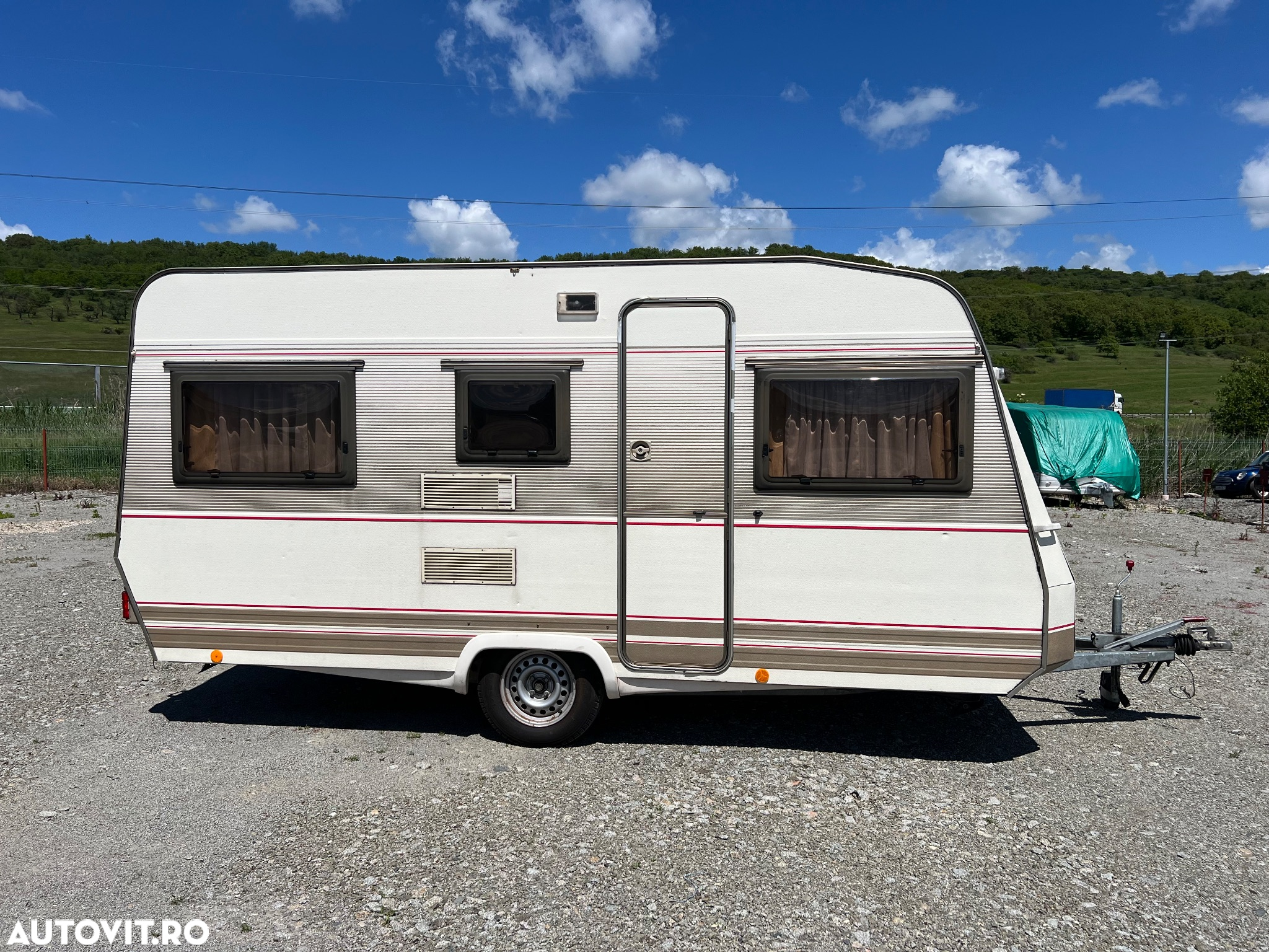 Dethleffs Beduin 460 T - 10
