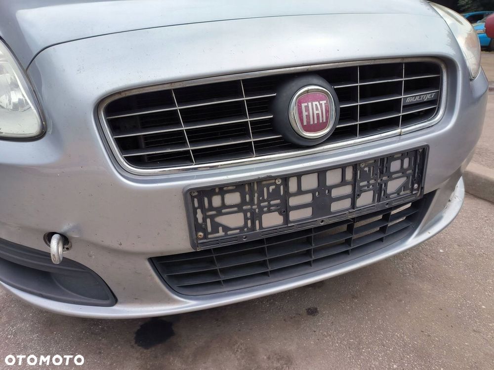 Zderzak przód Fiat Croma II lift - 3