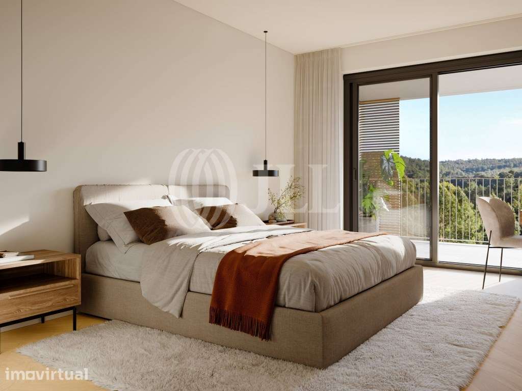 Apartamento T2, com varanda, no Bloomia, Belas, Sintra - Grande imagem: 4/50