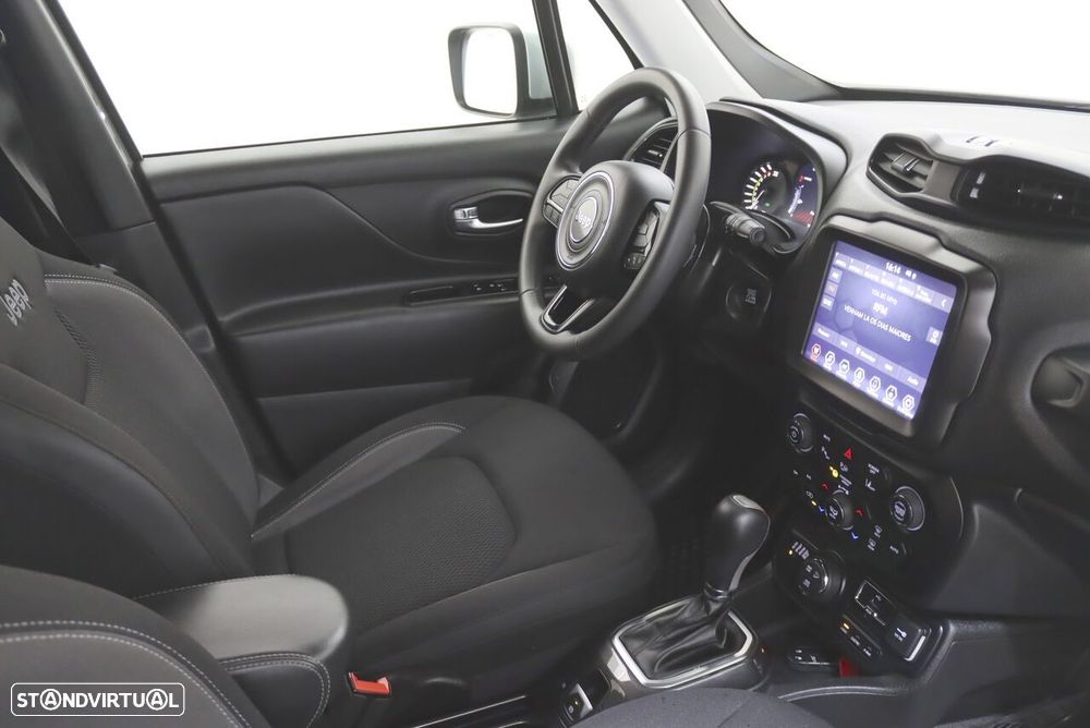 Jeep Renegade 1.3 TG Limited - 5