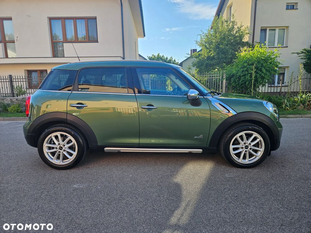 MINI Countryman Cooper D Park Lane Chili - 6