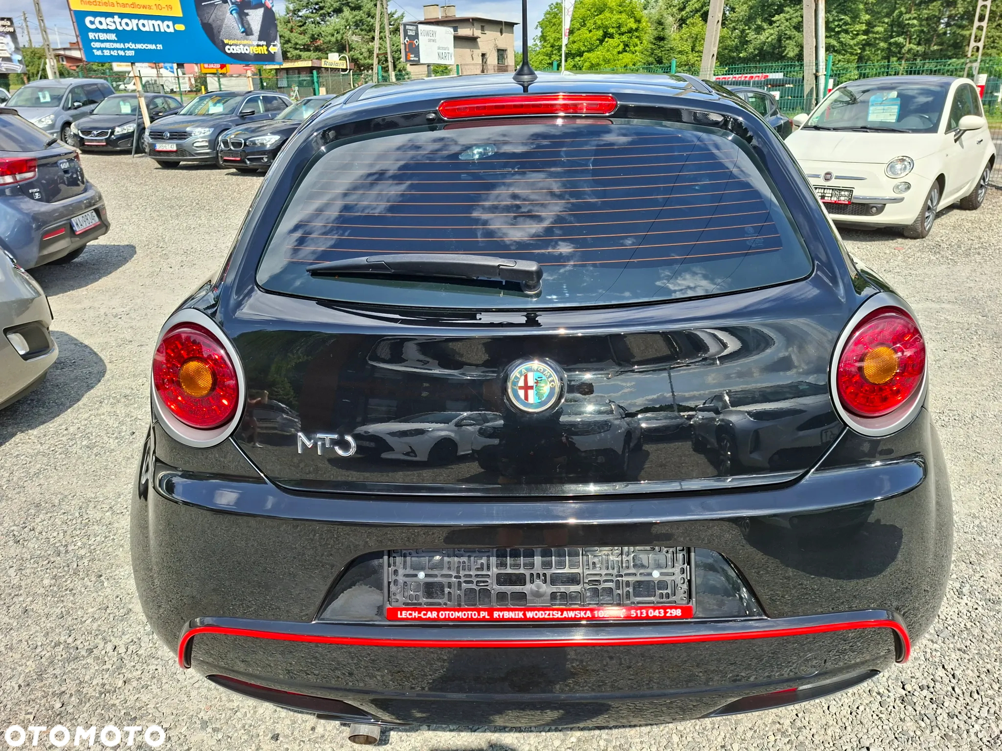 Alfa Romeo Mito 1.4 Progression EU6 - 3