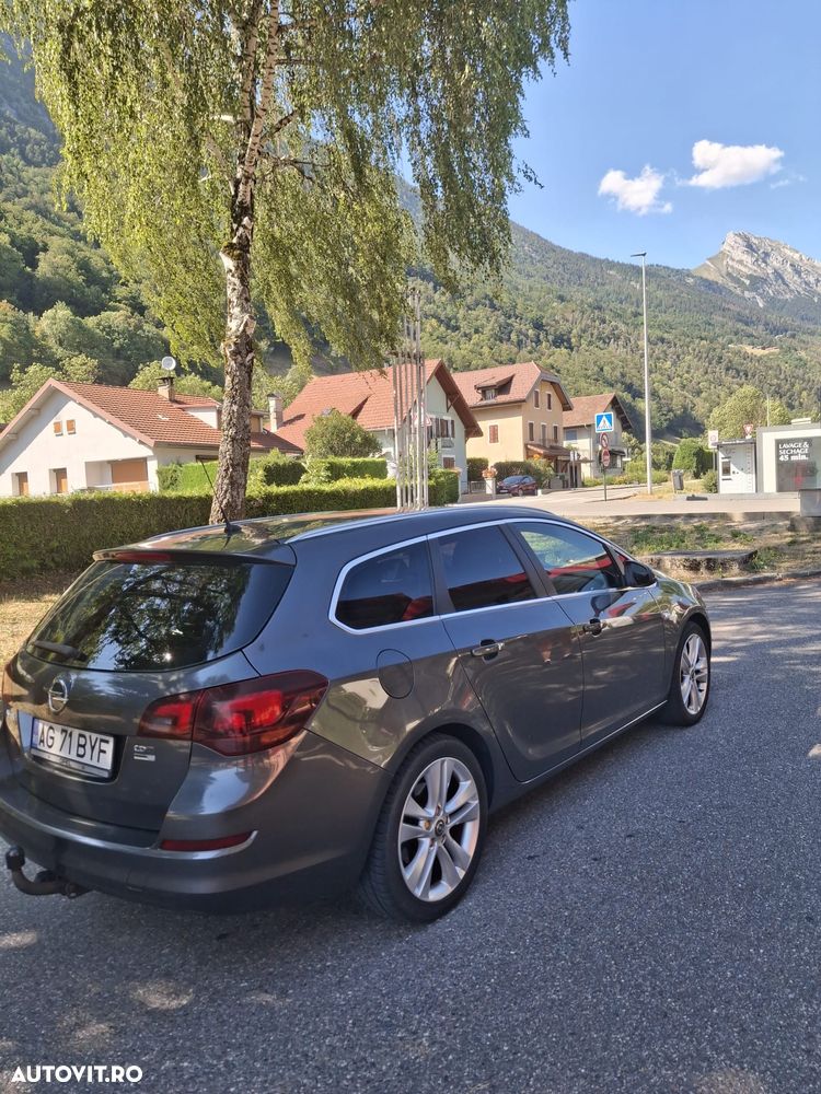 Opel Astra 1.7 CDTI - 1