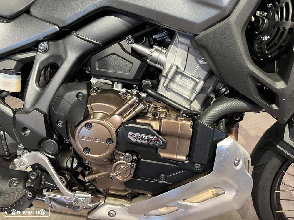 Honda Africa Twin CRF 1100 DCT - 4