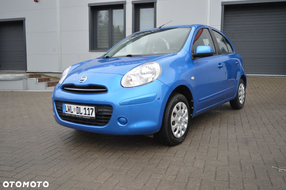 Nissan Micra 1.2 Style Edition CVT - 4