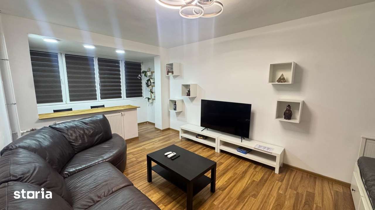 2 camere Dimitrie Cantemir, 5 min metrou Unirii, parcare inclusă — fotografia 1