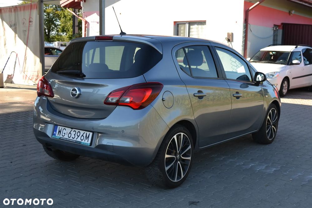 Opel Corsa - 5