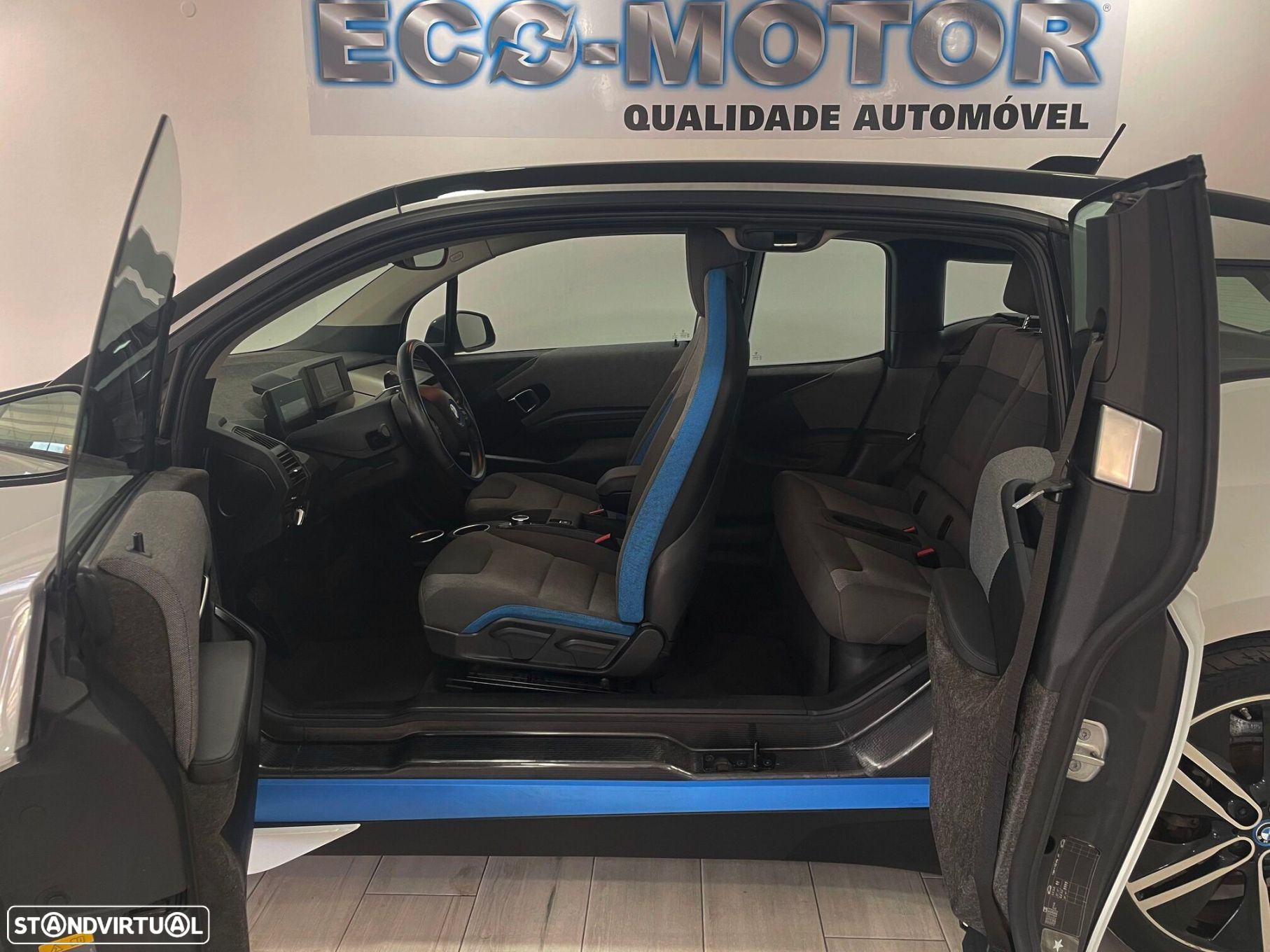BMW i3 94Ah +Comfort Package Advance - 3