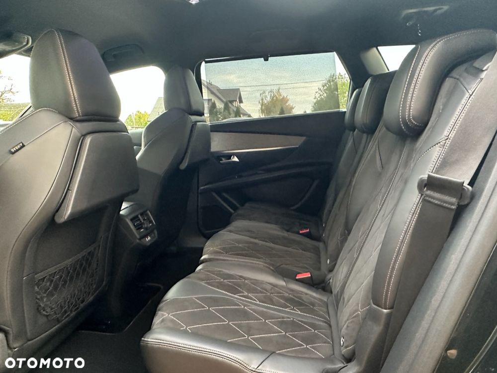 Peugeot 5008 2.0 BlueHDI GT S&S EAT8 - 7