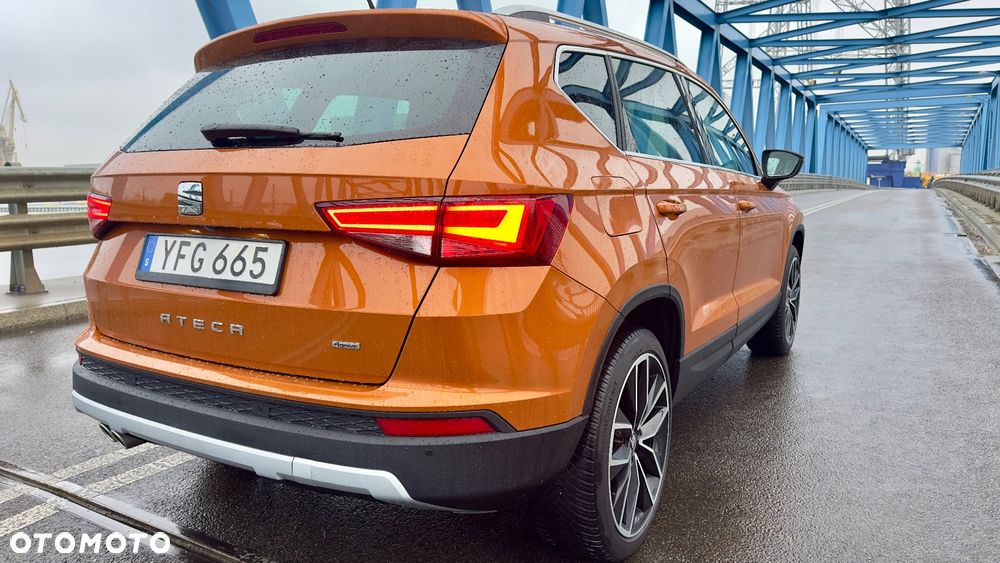Seat Ateca 2.0 TDI Xcellence S&S 4Drive - 5