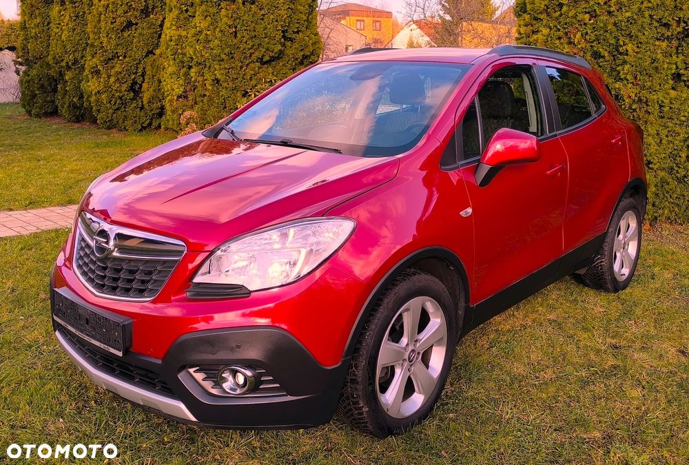 Opel Mokka - 1