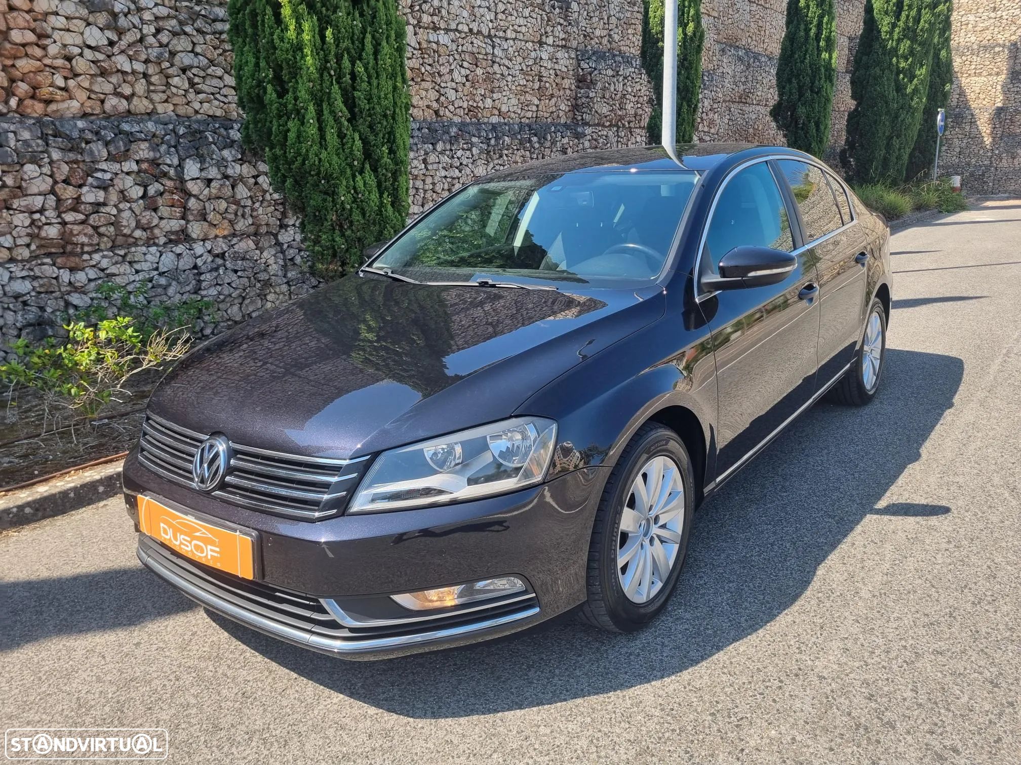 VW Passat 1.6 TDI BlueMotion - 1