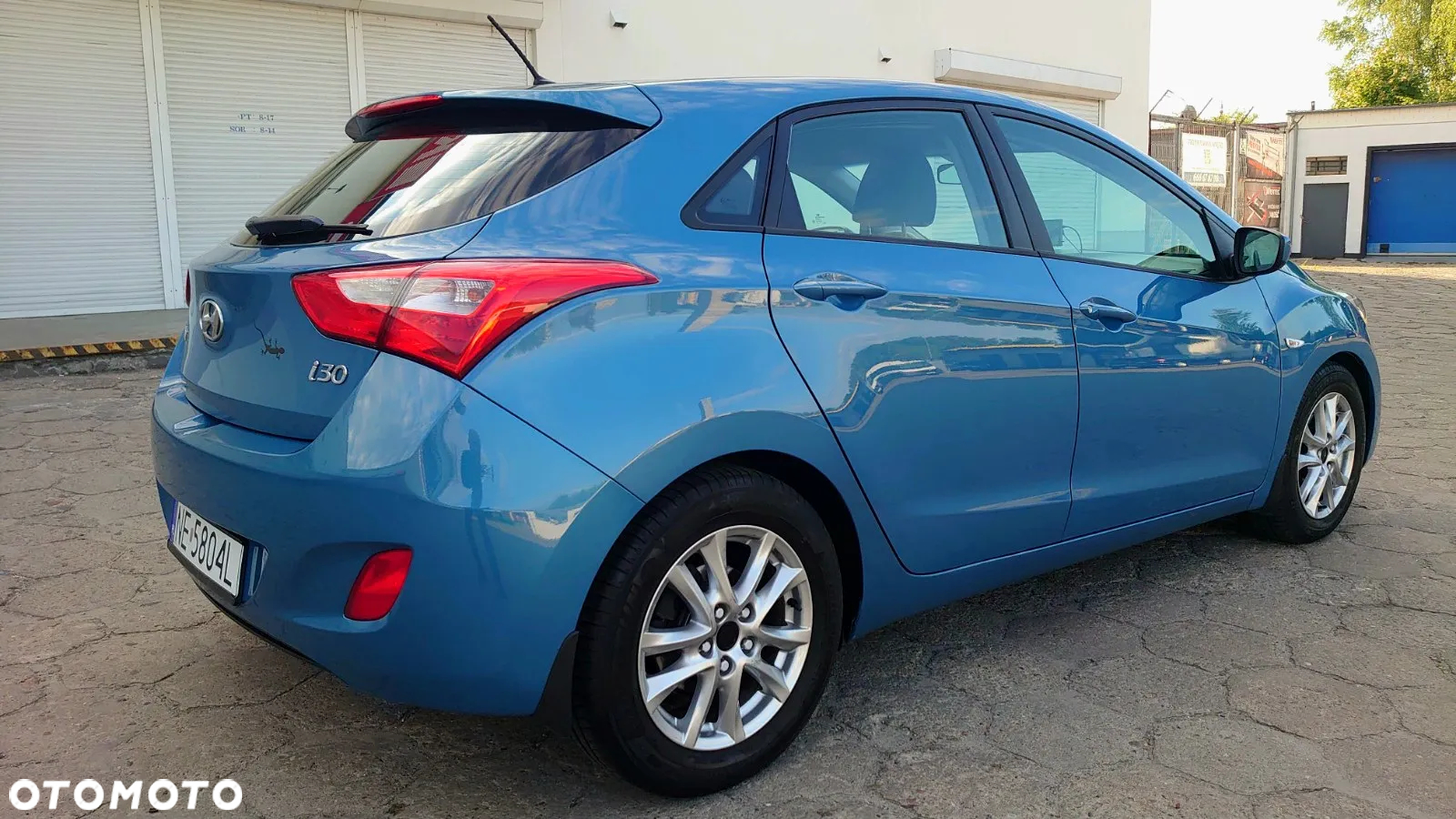 Hyundai i30 1.4 Comfort - 4
