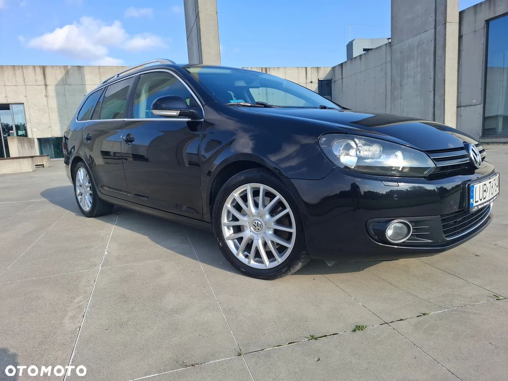 Volkswagen Golf 2.0 TDI Highline - 4