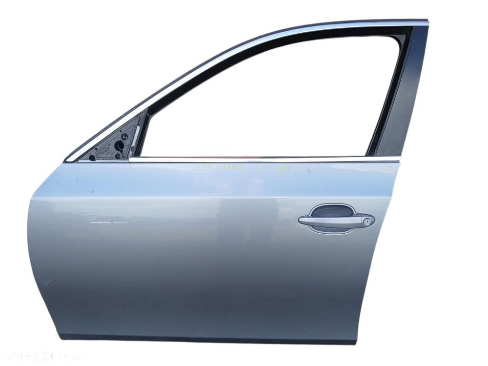 DRZWI LEWY PRZÓD A08/7 BMW E61 DRZWI LEWY PRZÓD E61 - 1
