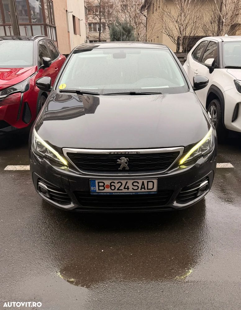 Peugeot 308 1.2 L PureTech Turbo S&S Allure - 3