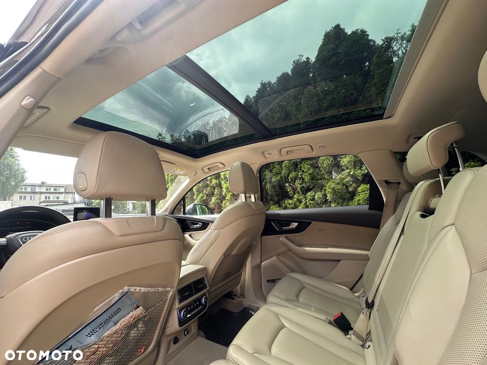 Audi Q7 50 TDI Quattro Tiptronic - 9