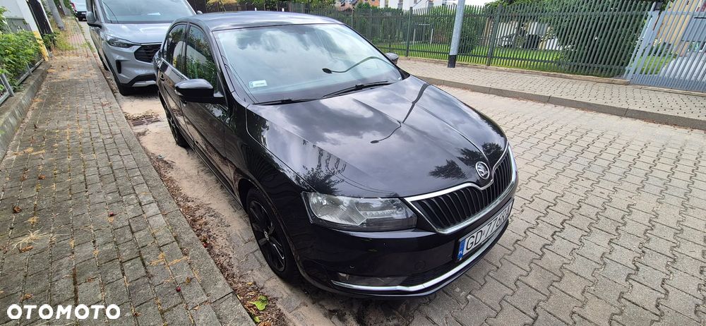 Skoda RAPID 1.0 TSI Ambition - 1
