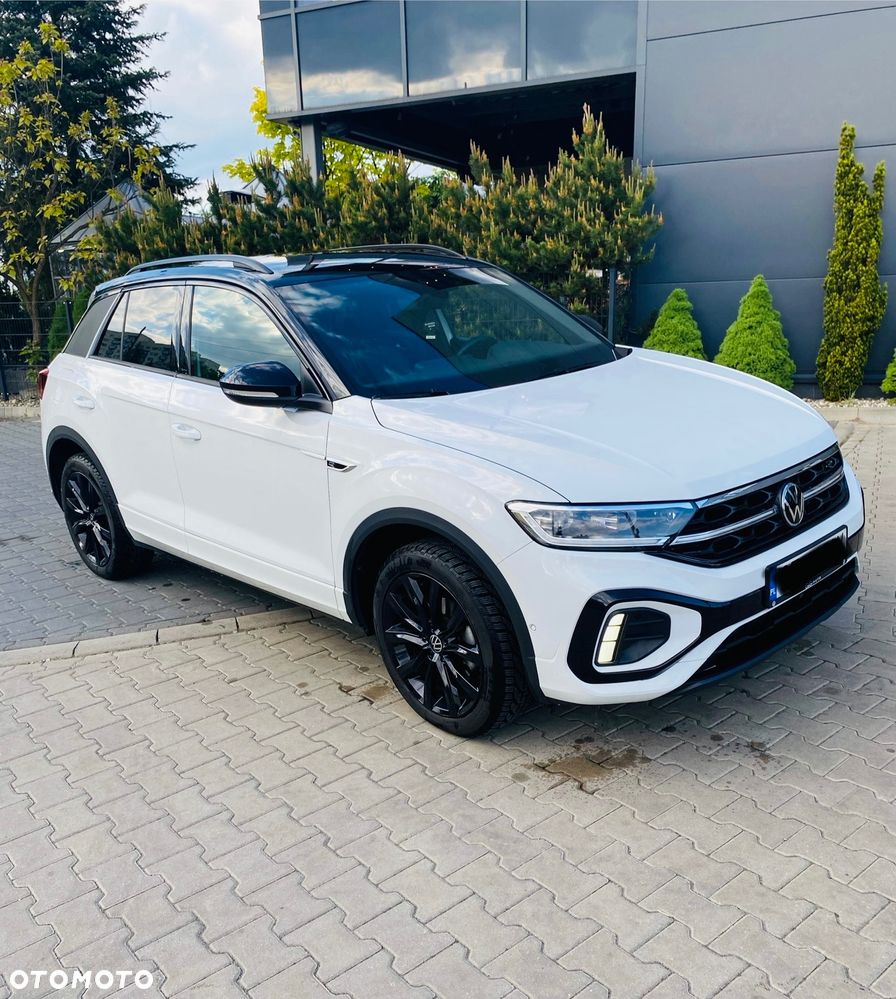 Volkswagen T-Roc 1.5 TSI R-Line DSG - 1