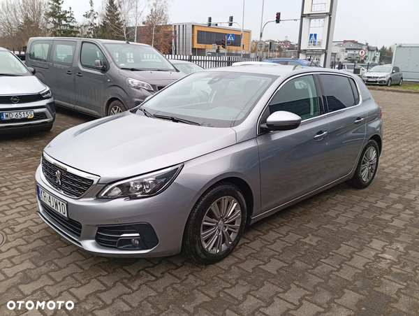 Peugeot 308 1.2 PureTech GPF Allure S&S