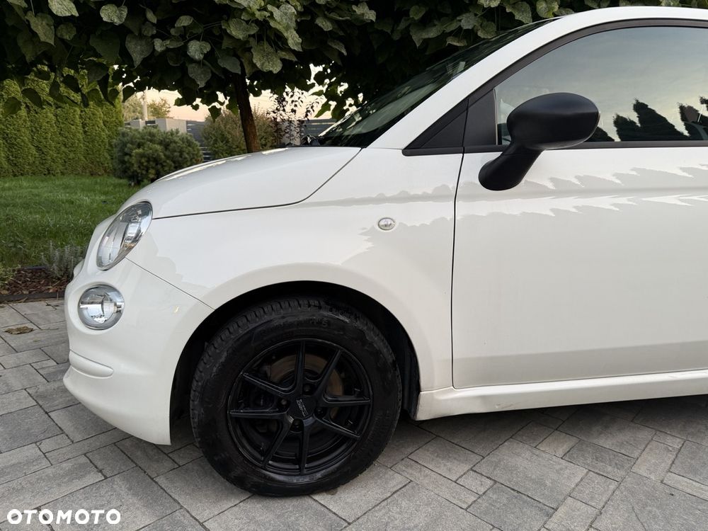 Fiat 500 1.2 Pop - 10