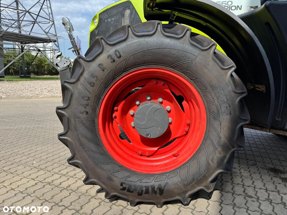 Claas ARION 660 CMATIC CEBIS - 17