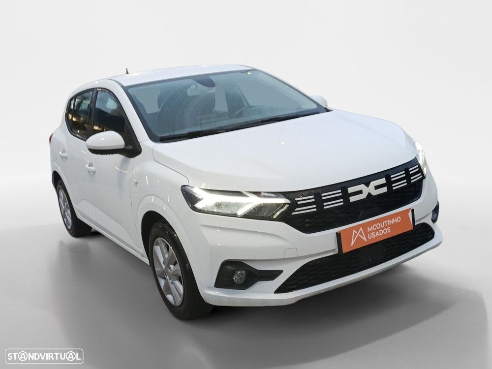 Dacia Sandero 1.0 TCe Expression - 7