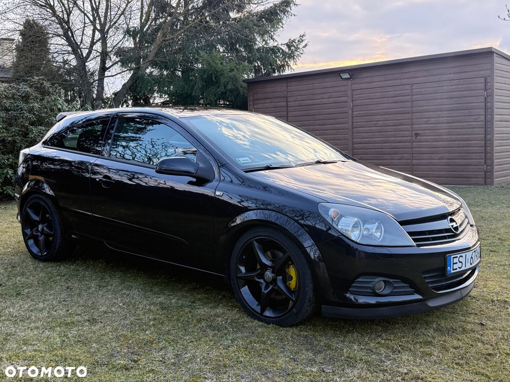 Opel Astra 2.0 T Sport - 7