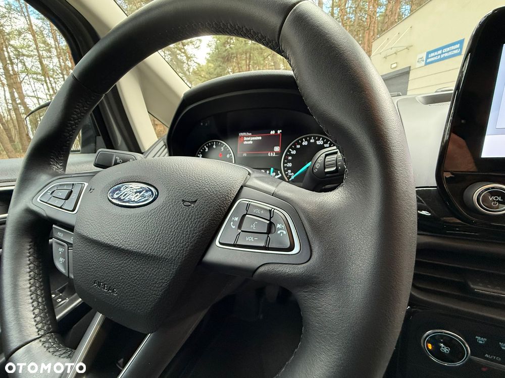 Ford EcoSport 1.0 EcoBoost GPF Active ASS - 23