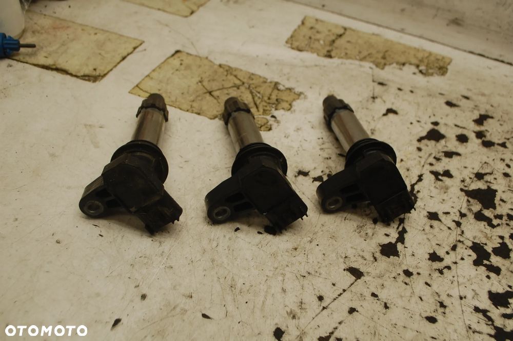 CEWKA ZAPŁONOWA CEWKI ZAPŁONOWE GN10494 OPEL INSIGNIA A 2.8 TURBO SAAB - 2