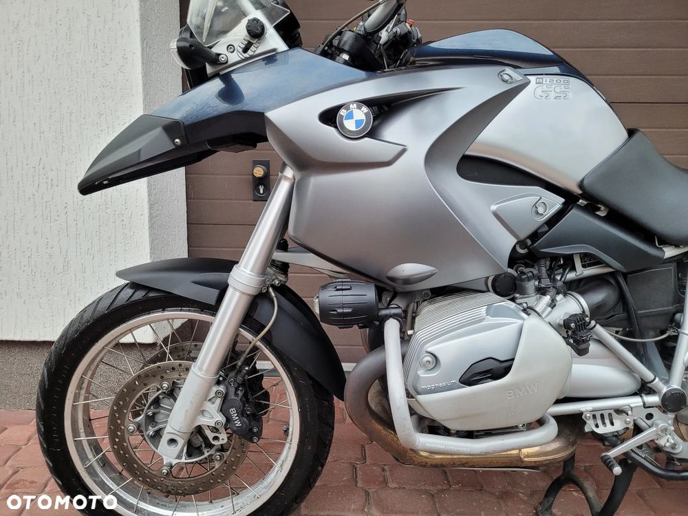 BMW GS - 10