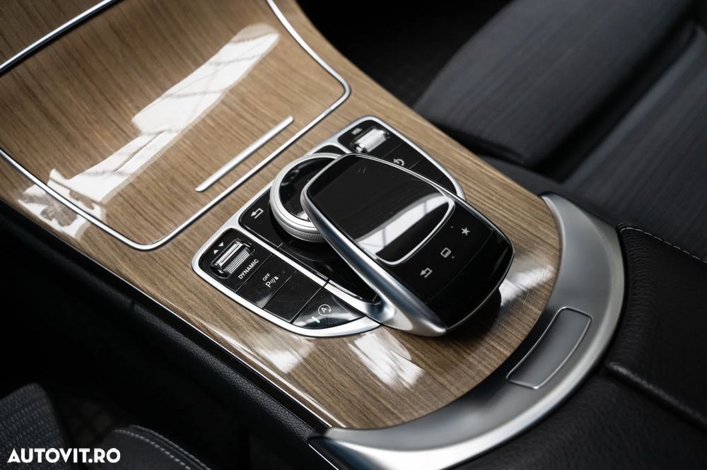 Mercedes-Benz C 200 d 9G-TRONIC - 14