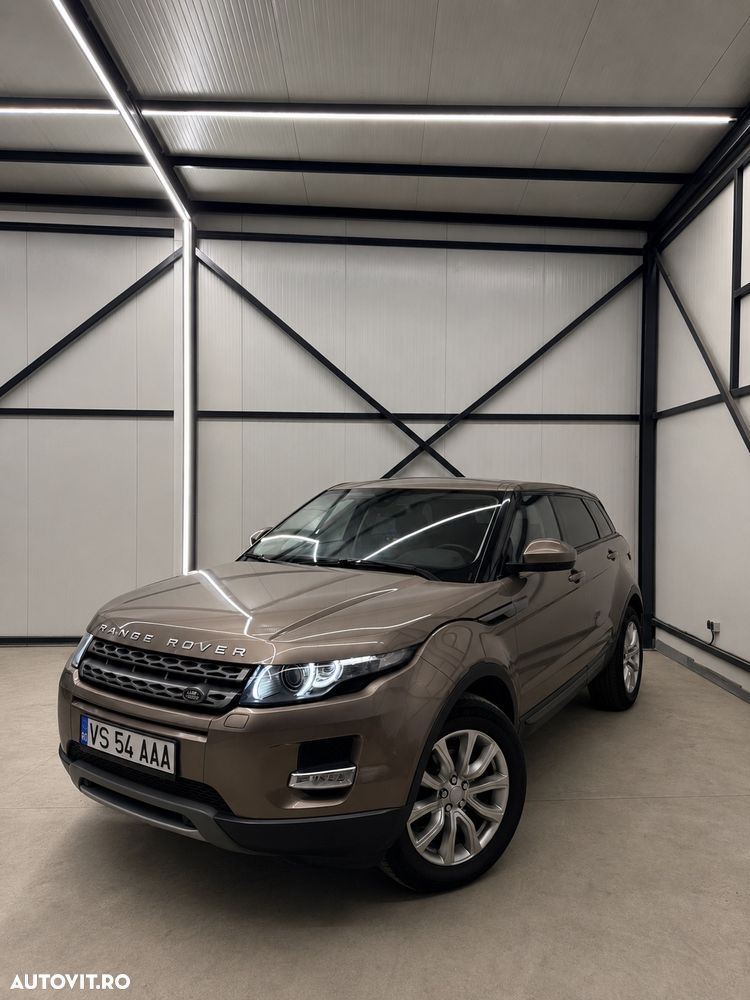 Land Rover Range Rover Evoque - 2