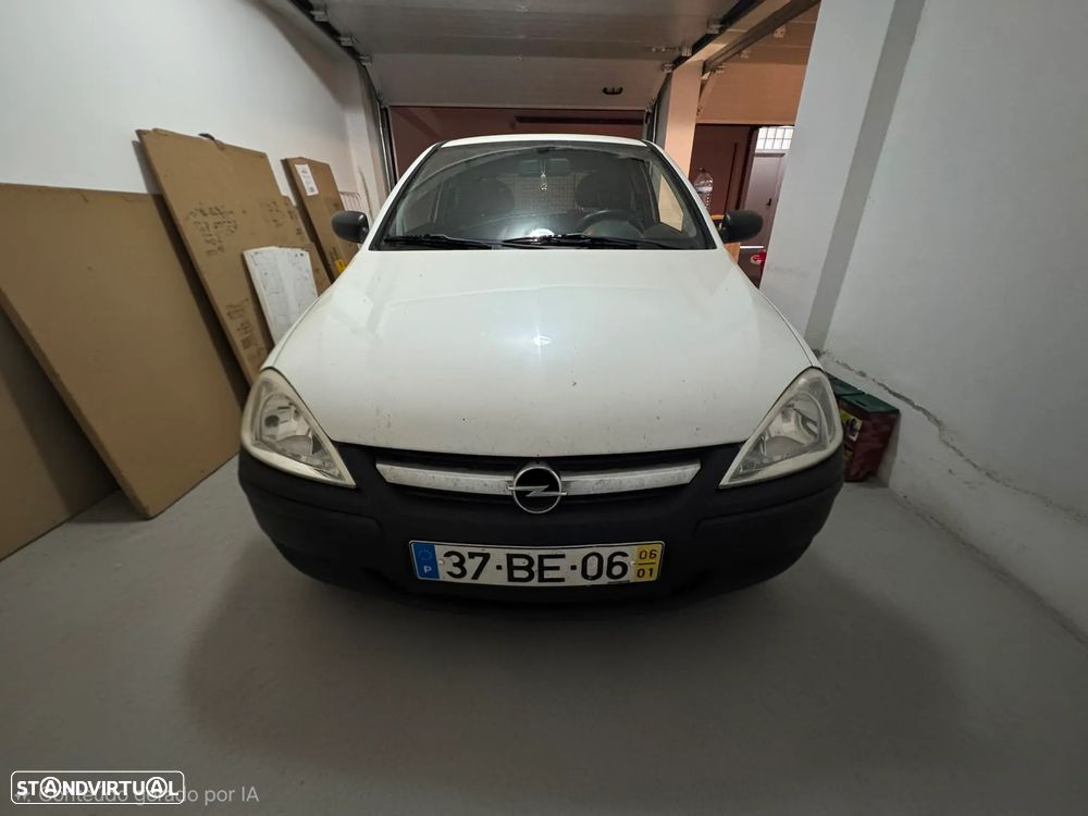 Opel Corsa 1.3 CDTi Enjoy - 1