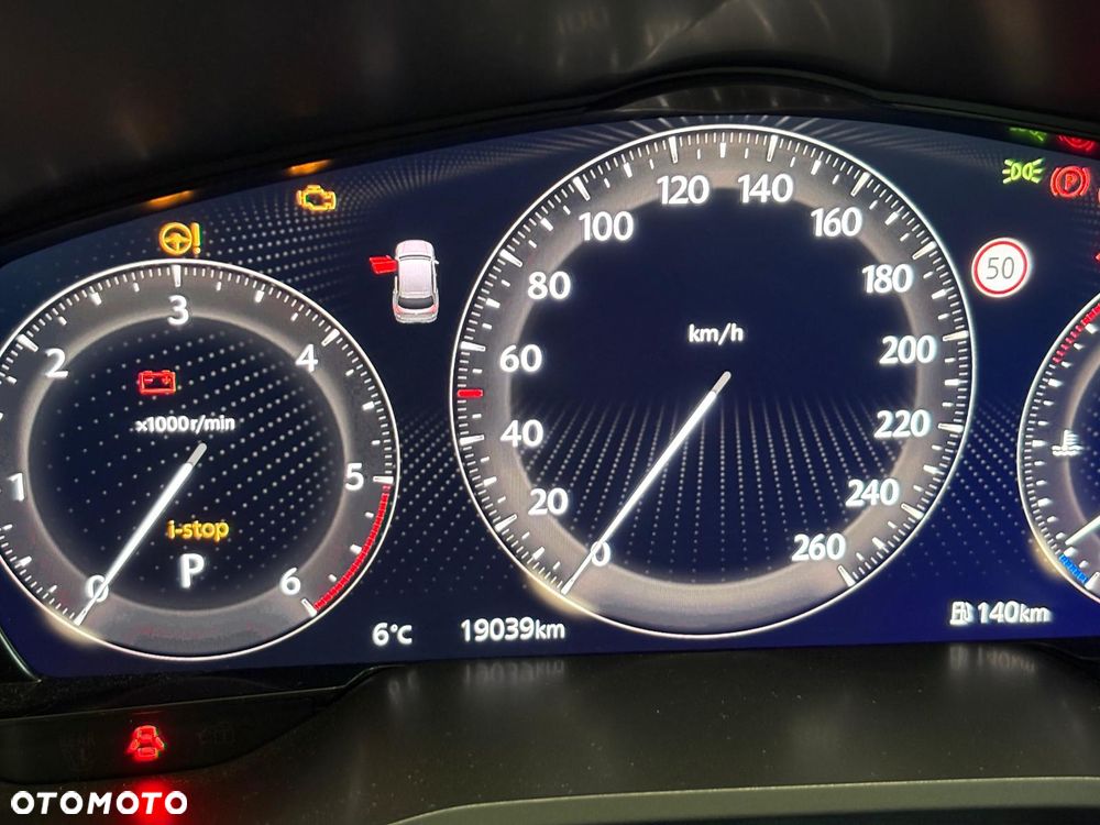 Mazda CX-60 3.3 D mHEV Homura - 8