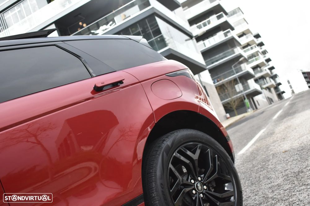 Land Rover Range Rover Evoque 1.5 P300e AWD R-Dynamic SE Auto - 5