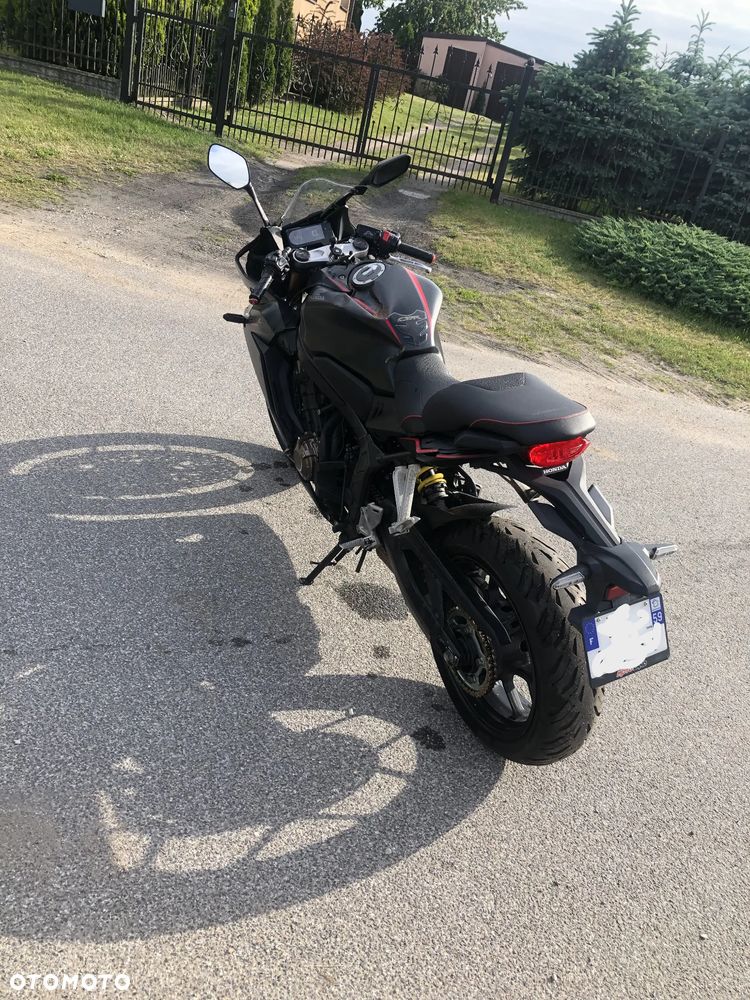 Honda CBR - 11